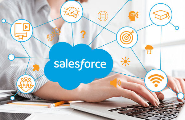 leverage salesforce in sync with lms