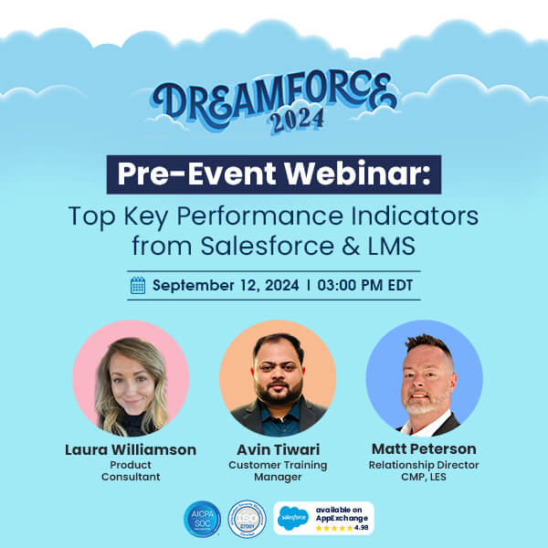 Pre-Event Webinar: dreamforce