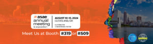 ASAE Annual Meeting 2024