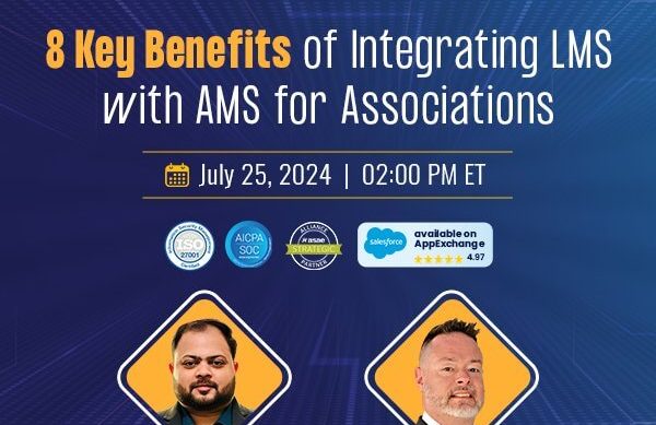 Integrating LMS with AMS 606*600