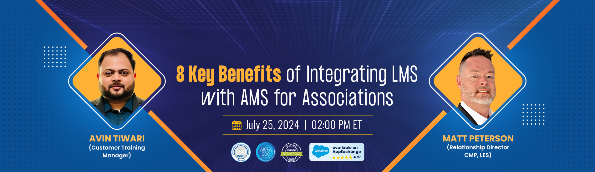 Benefits of Integrating LMS with AMS