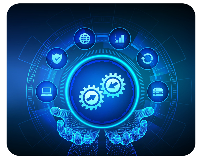 Data via Two-way Integration