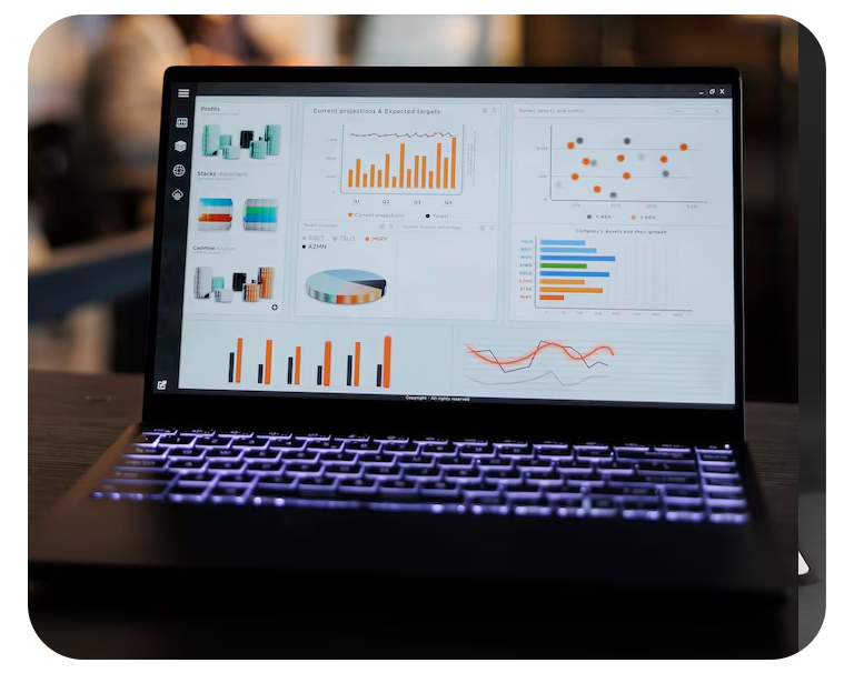 Reporting, Dashboards, and Analytics